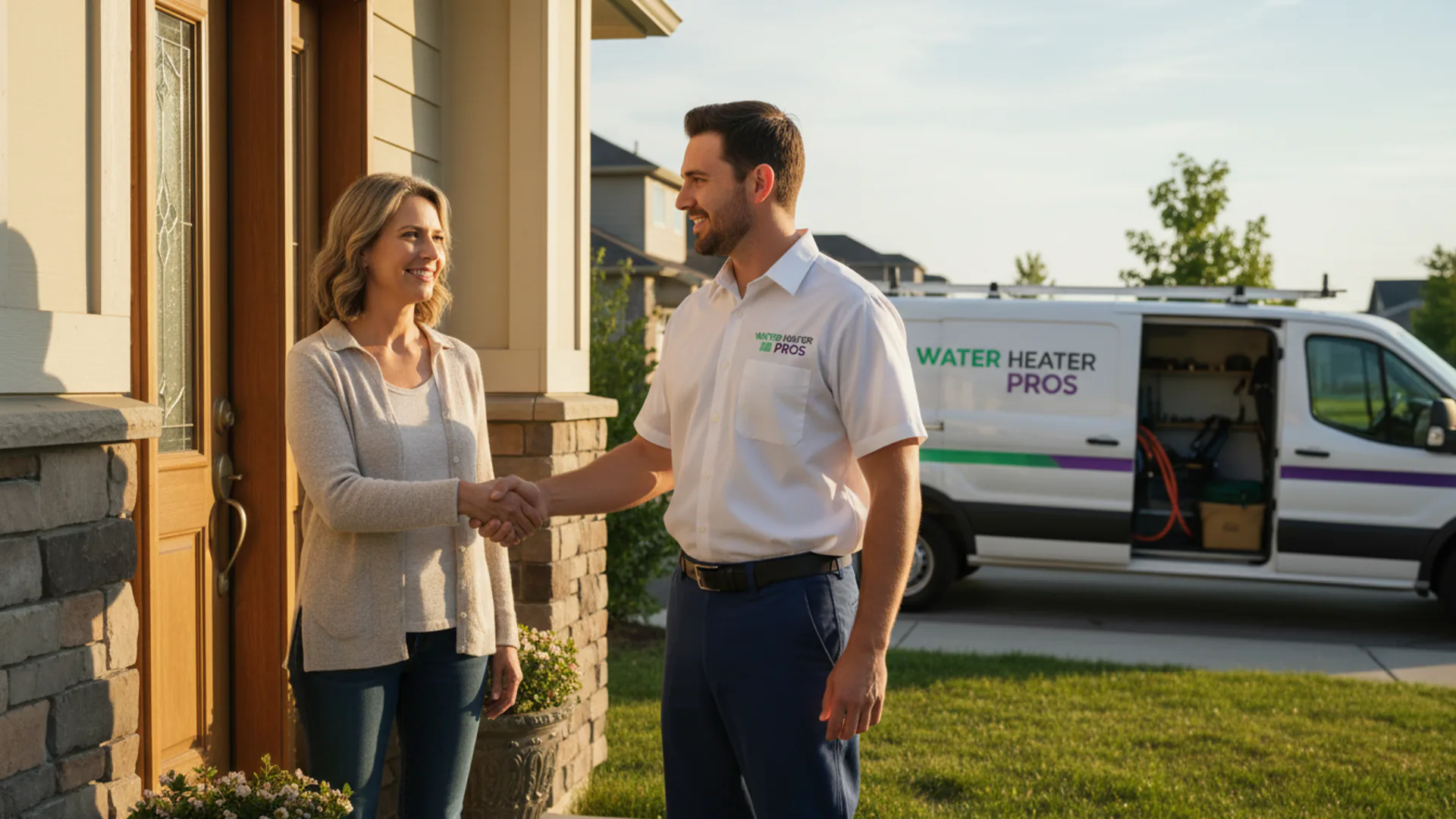 water heater repair in Princeton, TX Near Me